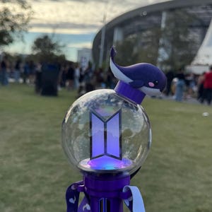 Neon added a photo of their purchase