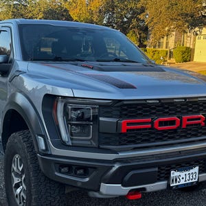 2017 Ford Raptor F-150 Headlight Accent Stickers Decals 3m Vinyl Graphics F150