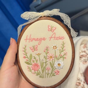 Etsy buyer added a photo of their purchase