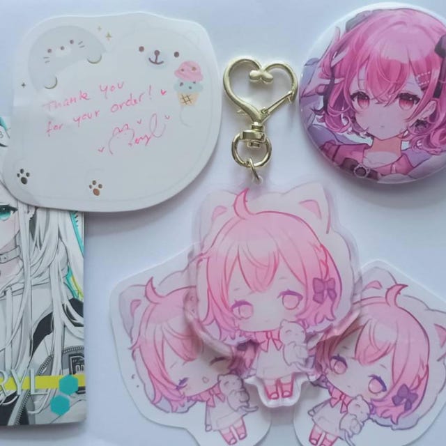 Nqrse Keyholder/Nqrseキーホルダー - Etsy 日本