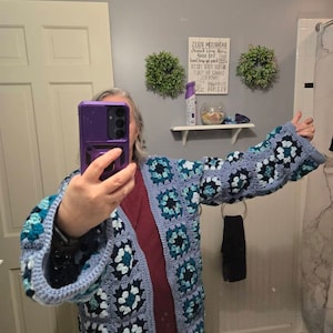 Debbie added a photo of their purchase