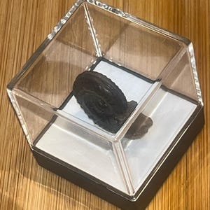 Scott added a photo of their purchase