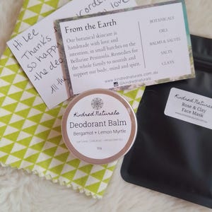 Lee added a photo of their purchase