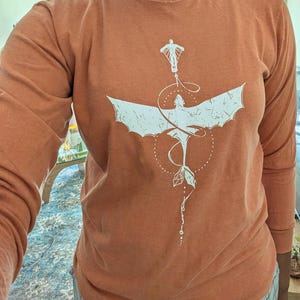 Etsy buyer added a photo of their purchase