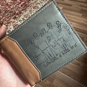 Etsy buyer added a photo of their purchase