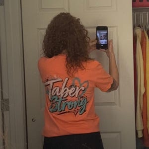 Heather added a photo of their purchase