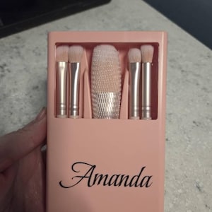 Amanda added a photo of their purchase