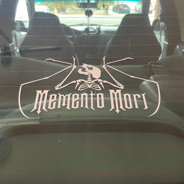 Biblically Accurate Guardian Angel JDM Car Decal Windshield Banner - Etsy