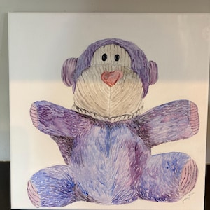Mackenzie hat ein Foto des gekauften Artikels hinzugefügt