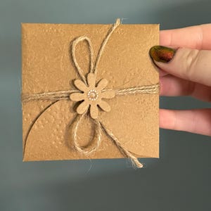 Etsy buyer added a photo of their purchase