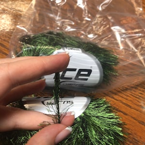 Erin added a photo of their purchase