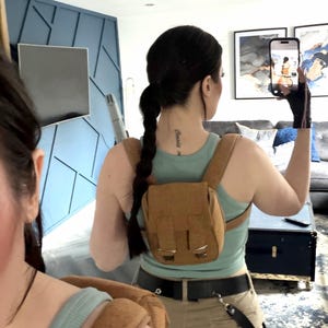 Hannah added a photo of their purchase