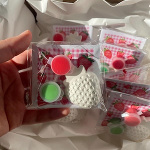 Etsy buyer added a photo of their purchase