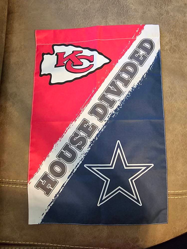 Custom House Divided Flag, Custom Flag, House Divided Flag, Flag, Country Flag, School Flag, Flag UL2S18