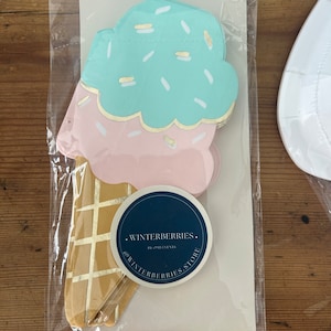 Olivia added a photo of their purchase
