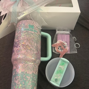 Heather added a photo of their purchase