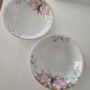 Vintage/Antique Noritake Azalea China