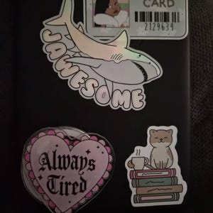 Rosie added a photo of their purchase
