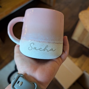 Sacha added a photo of their purchase