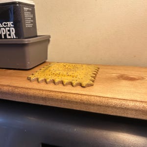 Etsy buyer added a photo of their purchase