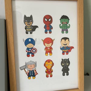 Etsy-koper heeft een foto van de aankoop toegevoegd