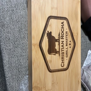 Ashley added a photo of their purchase