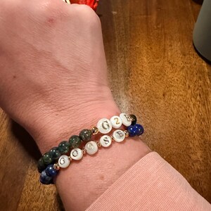 Etsy buyer added a photo of their purchase