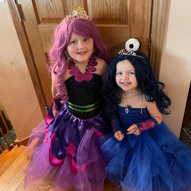 evie descendants costume blue dress Amazon.com: WYYXYB Girls Evie Costume Birthday Party Dress Halloween Descendants Cosplay Outfits(3-4 Years,Blue) : Clothing, Shoes & Jewelry