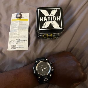 Anthony added a photo of their purchase