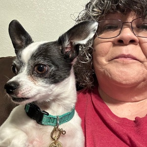 Julie added a photo of their purchase