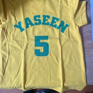 Samah added a photo of their purchase
