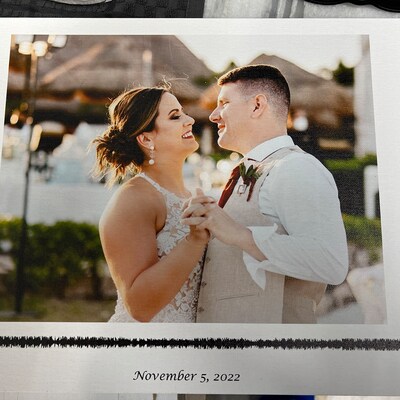 Personalized Bible Verse Wood Sign, Custom Scripture Wall Decor