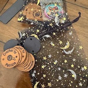 Comprador de Etsy ha añadido una foto de su compra