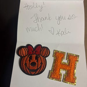 Holly added a photo of their purchase