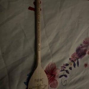 Katrina added a photo of their purchase