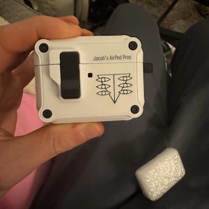 Jacob added a photo of their purchase