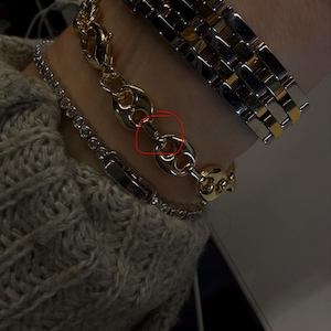 Courtney added a photo of their purchase