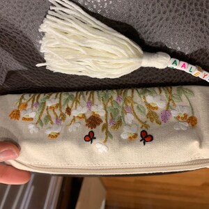 Cassie added a photo of their purchase