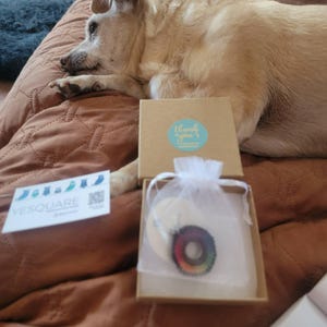 Millicent hat ein Foto des gekauften Artikels hinzugefügt