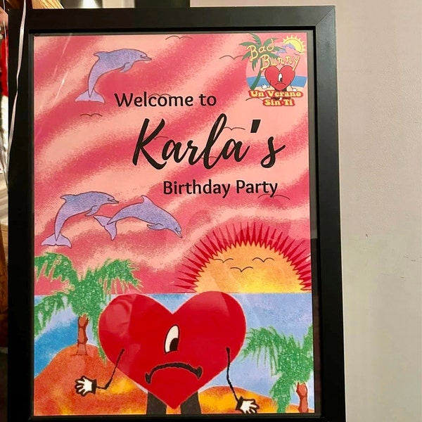 Bud Vases Seating Chart Sign Wedding, Flower Vase Name Chart, Bud