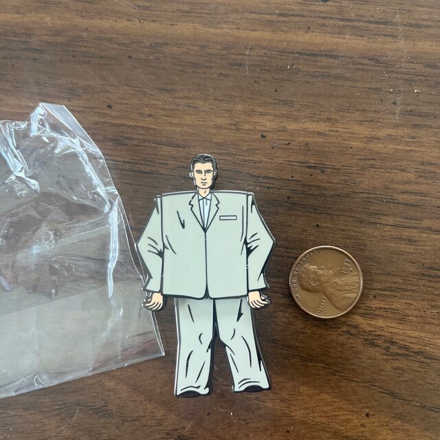 【more jude】judy ribbon pin Judge Judy Enamel Pin - Etsy