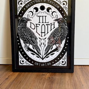 Taylor added a photo of their purchase
