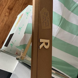 Comprador de Etsy ha añadido una foto de su compra