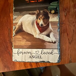 Etsy buyer added a photo of their purchase