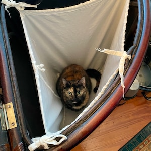 Sally added a photo of their purchase