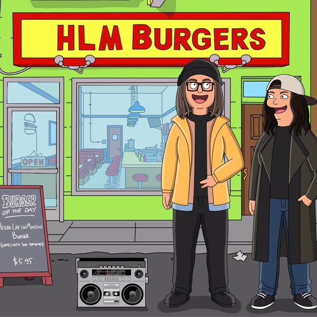 Get a Bobs Burgers Custom Portrait - Turn Yourself into Cartoon