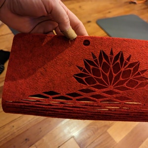 Etsy buyer added a photo of their purchase