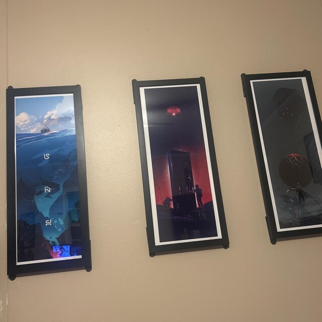 2001: A Space Odyssey Monolith Art Print Design - Etsy