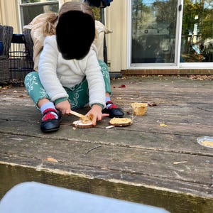 Anne hat ein Foto des gekauften Artikels hinzugefügt