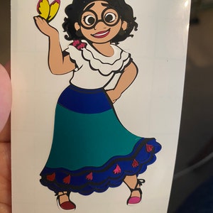 Maria added a photo of their purchase